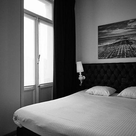 Hotel Le Parisien Остенде Экстерьер фото
