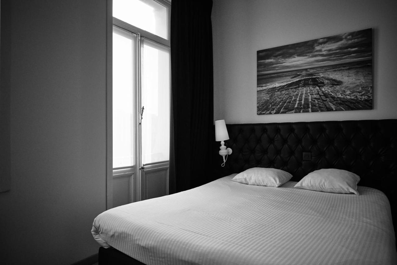 Hotel Le Parisien Остенде Экстерьер фото